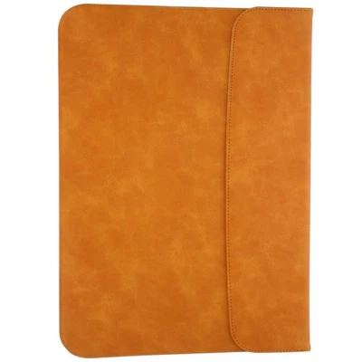  Borsa a tracolla imbottita per laptop da donna business computer cover protettiva - Immagine 1 di 4