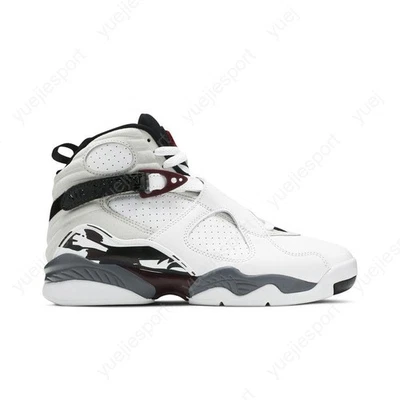 Mujer Air Jordan 8 Retro Borgoña CI1236-104 Foto 1 de 4