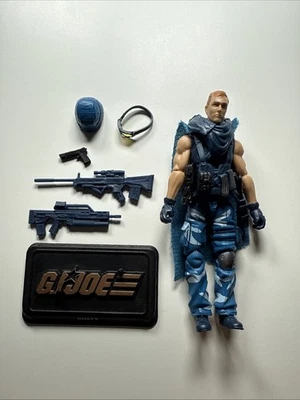 Lote de figuras del 50 aniversario de GI Joe Cobra 2015 exclusivo de TRU Dusty Foto 1 de 4