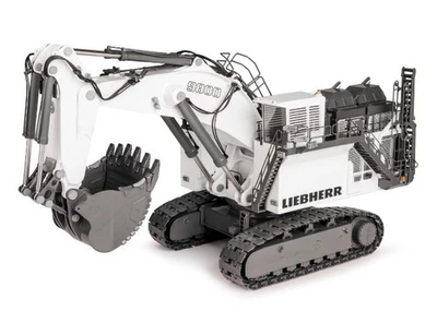 CONRAD - Excavadora con retroexcavadora LIEBHERR R 9800 - 1/50 - CON2950/04 - Imagen 1 de 4