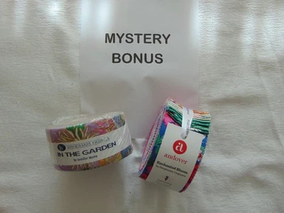 In the Garden Jelly Roll and Enchanted Bloom Jelly Roll с таинственными бонусами - Изображение 1 из 4