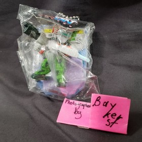 Virtual-On 1 Keychain SEGA Saturn system back Apharmd green VirtualOn 1996