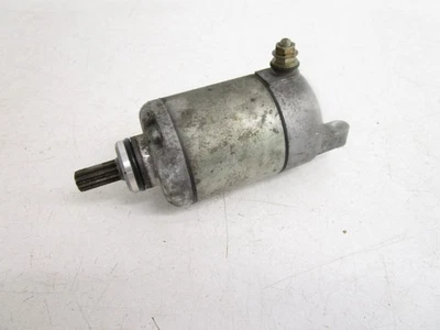 02 Honda CBR 600 F4i OEM Starter Starting Motor 31200-MBW-611 1999-2006 - Image 1 of 3