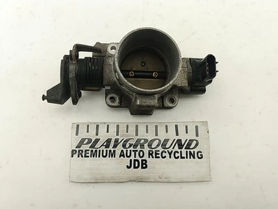 Ford Mustang SN95 Coupe Throttle Body Valve 3.8L V6 Fits 2001 2002 2003 2004 01  - Image 1 of 4