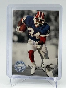 1991 Pro Set Platinum #PC10 Thurman Thomas Platinum PC - Picture 1 of 2