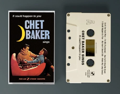 Chet Baker - Sings / It Could Happen To You [Used Very Good Cassette] Spain - Im - Image 1 of 1