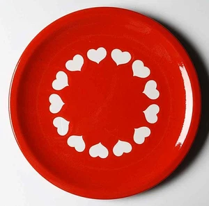 Waechtersbach Heart Dinner Plate 6987465 - Picture 1 of 1