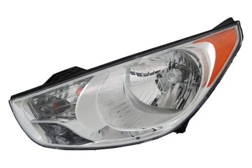 Headlight Front Lamp for 10-13 Hyundai Tucson Left Driver CAPA - Image 1 of 1
