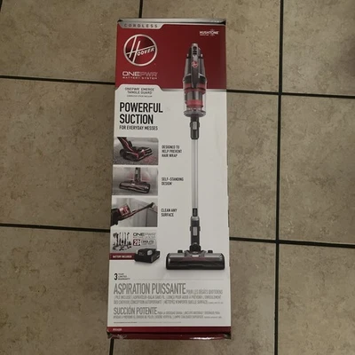 Hoover BH53620V OnePwr Tangleguard + Cordless/Bagless Stick Vacuum BRAND NEW! - Image 1 of 3