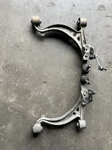1992-2000 Lexus SC300 Front Left Right Lower Control Arms Used - Picture 1 of 6