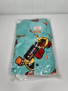 Pac-Man Herren Waka Waka Badeanzug & Shirt - Bild 1 von 9