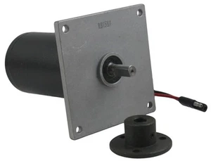 NEW SALTSPREADER MOTOR AND HUB FITS BUYERS TGSUV1 300-5414 300-5693 W-8017 BPC12 - Picture 1 of 1
