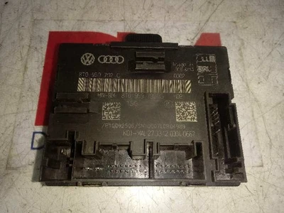 8T0959792G MODULO COMFORT / 6263160 PER AUDI A5 CABRIOLET 8F7 3.0 TDI - Immagine 1 di 4