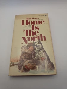 Home is the North Walt Morey 1973 Avon - Bild 1 von 6