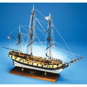 Modelo Shipways RATTLESNAKE US CORSARIO ESCALA 1:64 - Imagen 1 de 4