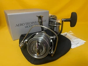NEW SHIMANO AERO TECHNIUM MGS 14000 XSD SURF REEL *1-3 DAYS DELIVERY DELIVERY* - Picture 1 of 5