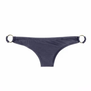 JCREW J.CREW Azul Marino Traje de Baño Talla XL JERSEY ANILLO BIKINI NUEVO CON ETIQUETAS NUEVO - Imagen 1 de 1