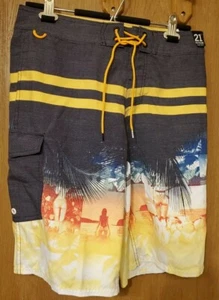 Reef Mens Boardshorts Swimwear - Size 30 - New - Picture 1 of 4