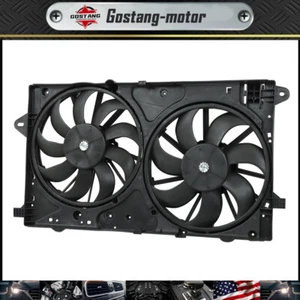 13269460 Radiator Cooling Fan For 10-16 Buick LaCrosse 13-19 Cadillac XTS - Picture 1 of 9
