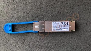 Transceptor Infinera TOM-100G-Q-LR4 TOM2-100G-Q-LR4100GBase-LR4 QSFP28 10 km - Imagen 1 de 10