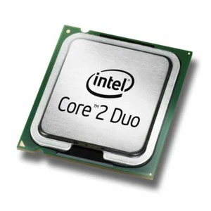 INTEL AT80 Intel Core 2 Duo E7500 Wolfdale Processor 2.93GHz 1066MHz 3MB LG - Picture 1 of 1