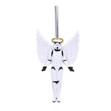 Nemesis Now Stormtrooper For Heaven's Sake Hanging Ornament (Sony Playstation 5)