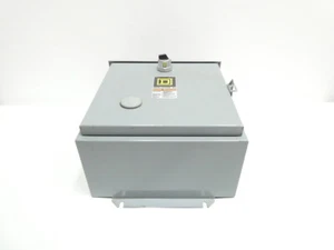 Square D 8903LO60 Lighting Contactor 120v-ac - Picture 1 of 6