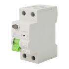 Enhanced Safety Type B 2P 63A 30mA Circuit Breaker for Electrical Systems