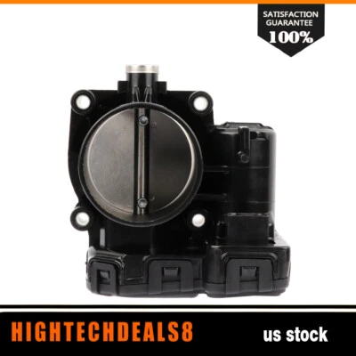 Carrocería del acelerador para Dodge Ram 1500 Nitro Dakota Jeep Liberty 3,7 L 2007-2010 2011 Foto 1 de 4