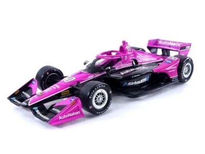 #60 Simon Pagenaud 1:18 Die-Cast IndyCar GreenLight Coleccionables 2023 NUEVO Foto 1 de 4