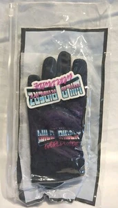 Women's Bike Gloves Wild Riderz New Size Small Purple Black MTB Cycling Cycles  - Picture 1 of 5