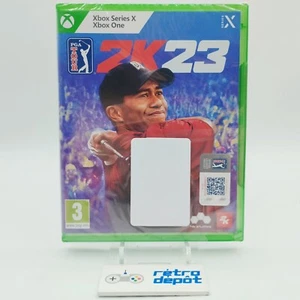PGA Tour 2K23 / Xbox One / Nuovo / Sotto Blister / PAL / IT - Picture 1 of 3