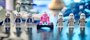 Lego Star Wars: 40755 Imperial Dropship vs. Rebel Scout Minifigures - YOU PICK - Picture 1 of 15