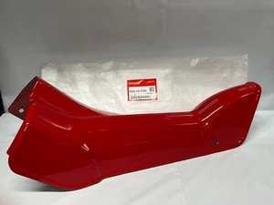 OEM Honda Main Frame Shroud Cover CT90 CT110 Monza Red R110 New 64301-102-670ZE - Picture 1 of 8