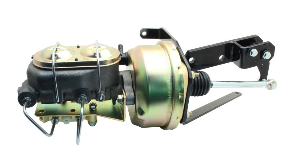 1955 - 1959 雪佛兰/吉姆西卡车车架安装动力制动装置(光盘/鼓) — 第 1/4 张图片