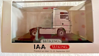 Wiking 1:87 MAN TG-A Trattore Solo H0 Nuovo In OVP - Immagine 1 di 2