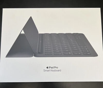 Apple iPad Pro (10.5”) Smart Keyboard (MPTL2LL/A) - A1829 - Image 1 of 4
