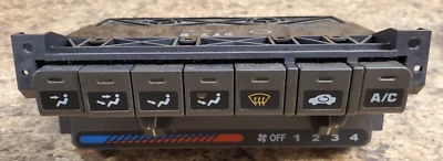 79500-ST7-A03 OEM HONDA PANEL DE CONTROL DE CALEFACCIÓN 98-01 ACURA INTEGRA Foto 1 de 3