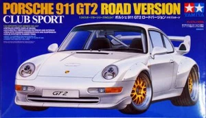 1/24 Maqueta PORSCHE GT2 - Tamiya - TAM24247 - Imagen 1 de 2