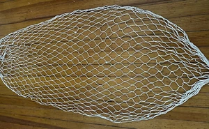 Handwoven Cotton Hammock Hanging Rack for Children Bedroom Store Stuff Animals - Picture 1 of 4