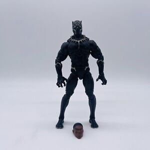 Black Panther Marvel Legends 6" Giant-Man BAF Civil War Avengers T'Challa
