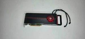 639-0677 ATI Radeon HD 5870 1GB GDDR5 Videografik für Apple Mac Pro A1289 - Bild 1 von 9