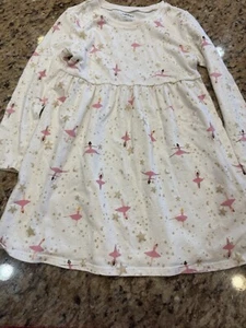 Girl’s Ballerina 4T Dress  - Picture 1 of 4