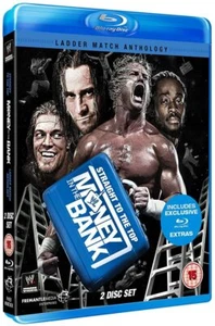 WWE Straight To the Top Money In The Bank Ladder Match Anthology [Blu-ray] *NEU* - Bild 1 von 3