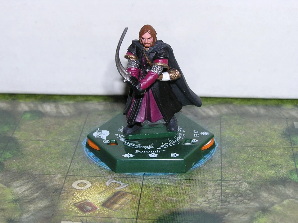 Sabertooth Lord of the Rings Fellowship of the Ring #067 Boromir - Image 1 of 1