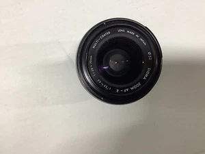 Sigma AF-E MC 1:3.5-4.5 28-70mm Zoomobjektiv mit Minolta / Sony A Mount - Bild 1 von 4
