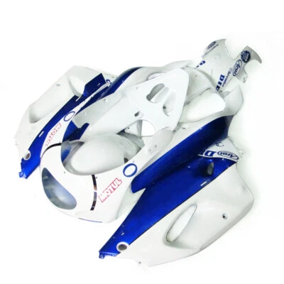 Carenados de motor ABS azul blanco para carrocería Suzuki RGV250 VJ23 1995-1998 1996 97 Foto 1 de 4