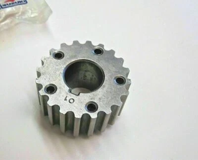 Crank Shaft Timing Pulley 1.6L 16V For Suzuki Geo Tracker Sidekick 94-98 - Изображение 1 из 2