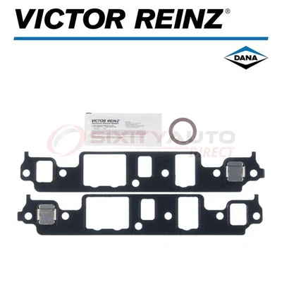 MAHLE Intake Manifold Gasket Set for 1993-1995 Chevrolet K1500 4.3L cw Foto 1 de 4