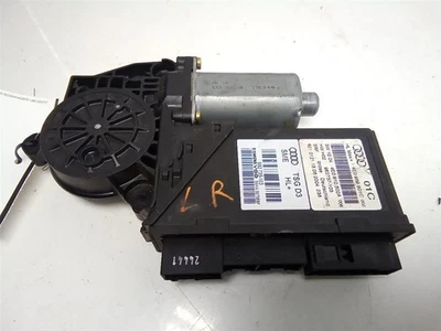 Power Window Motor AUDI S8 Left 07 08 09 LH 4E0959801C Foto 1 de 3